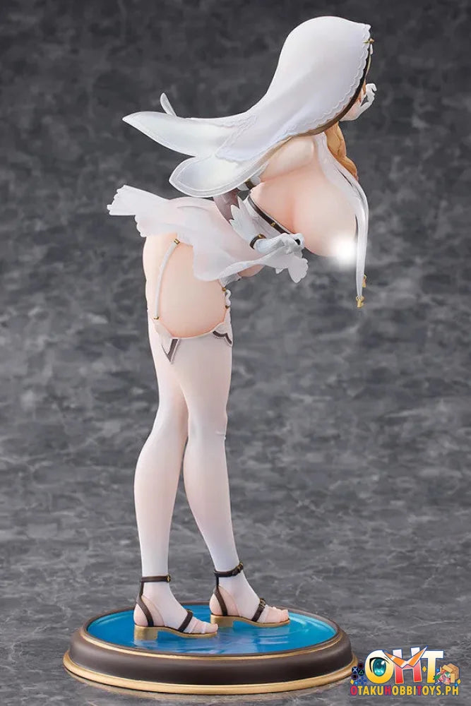 Hotvenus 1/6 Elixer Priestess Ver. Asmr Dvd Set Scale Figure