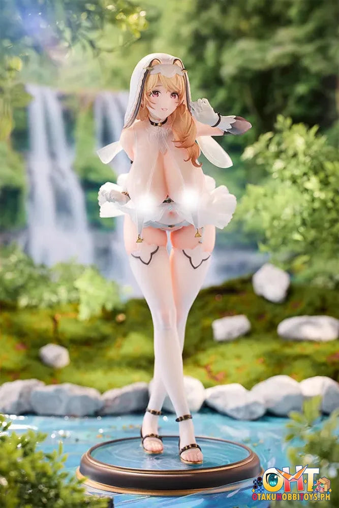 Hotvenus 1/6 Elixer Priestess Ver. Asmr Dvd Set Scale Figure