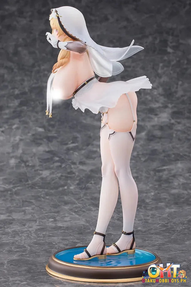 Hotvenus 1/6 Elixer Priestess Ver. Asmr Dvd Set Scale Figure