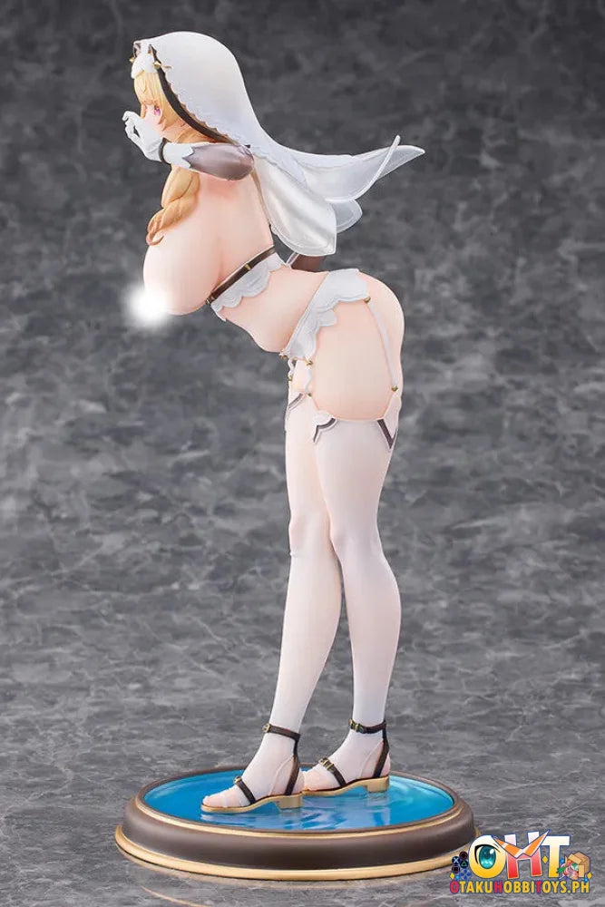 Hotvenus 1/6 Elixer Priestess Ver. Asmr Dvd Set Scale Figure