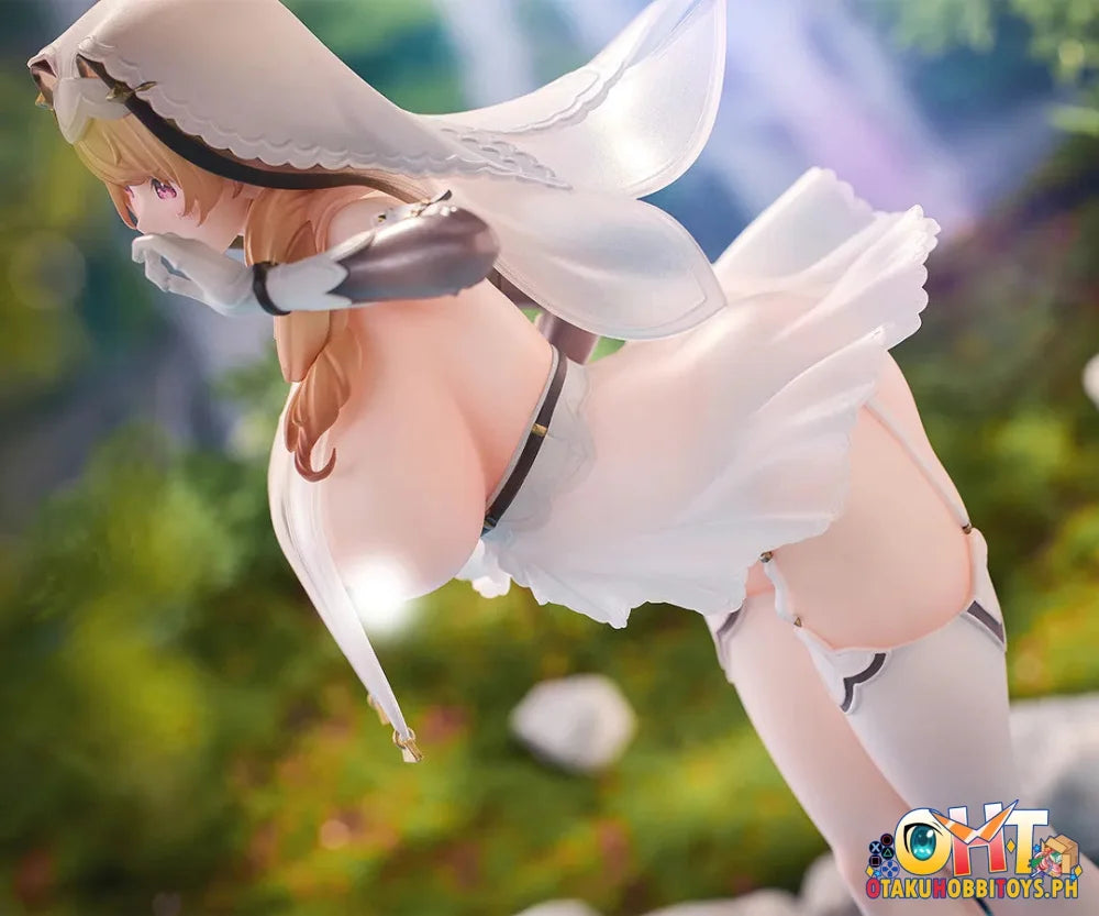 Hotvenus 1/6 Elixer Priestess Ver. Asmr Dvd Set Scale Figure