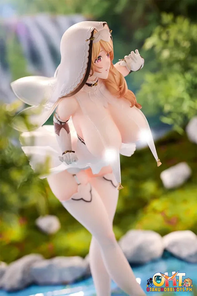 Hotvenus 1/6 Elixer Priestess Ver. Asmr Dvd Set Scale Figure