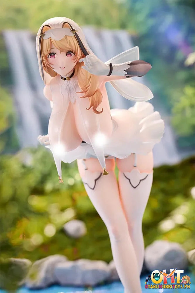 Hotvenus 1/6 Elixer Priestess Ver. Asmr Dvd Set Scale Figure