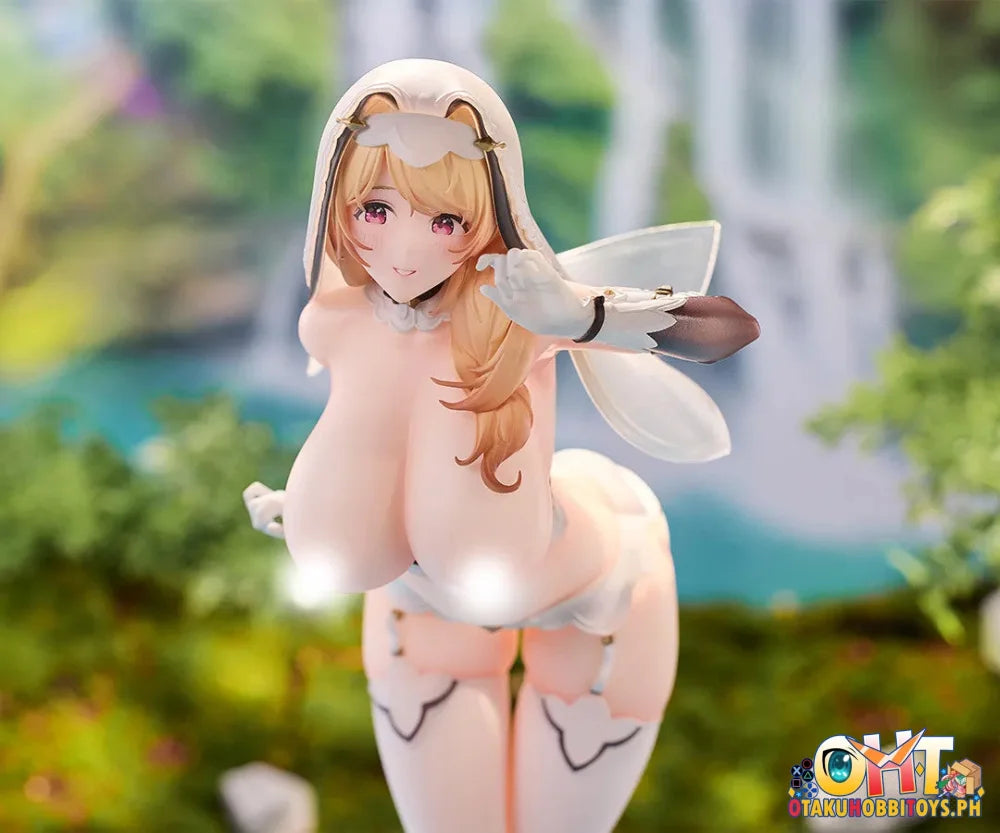 Hotvenus 1/6 Elixer Priestess Ver. Asmr Dvd Set Scale Figure