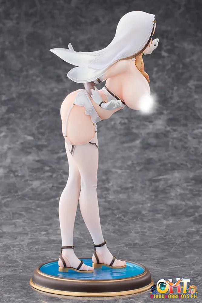 Hotvenus 1/6 Elixer Priestess Ver. Asmr Dvd Set Scale Figure