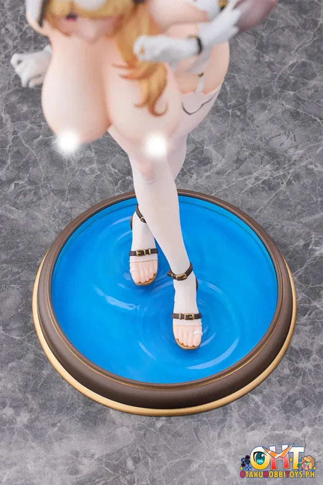 Hotvenus 1/6 Elixer Priestess Ver. Asmr Dvd Set Scale Figure