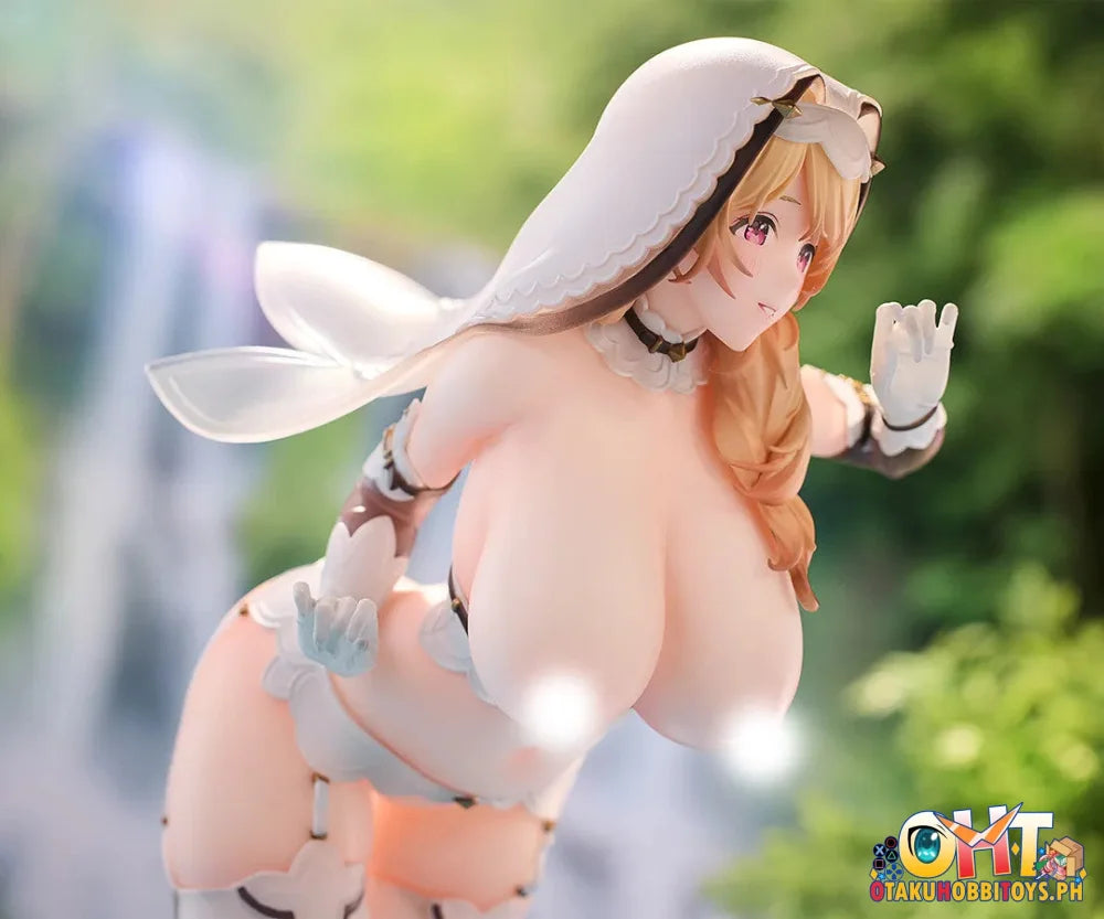 Hotvenus 1/6 Elixer Priestess Ver. Asmr Dvd Set Scale Figure