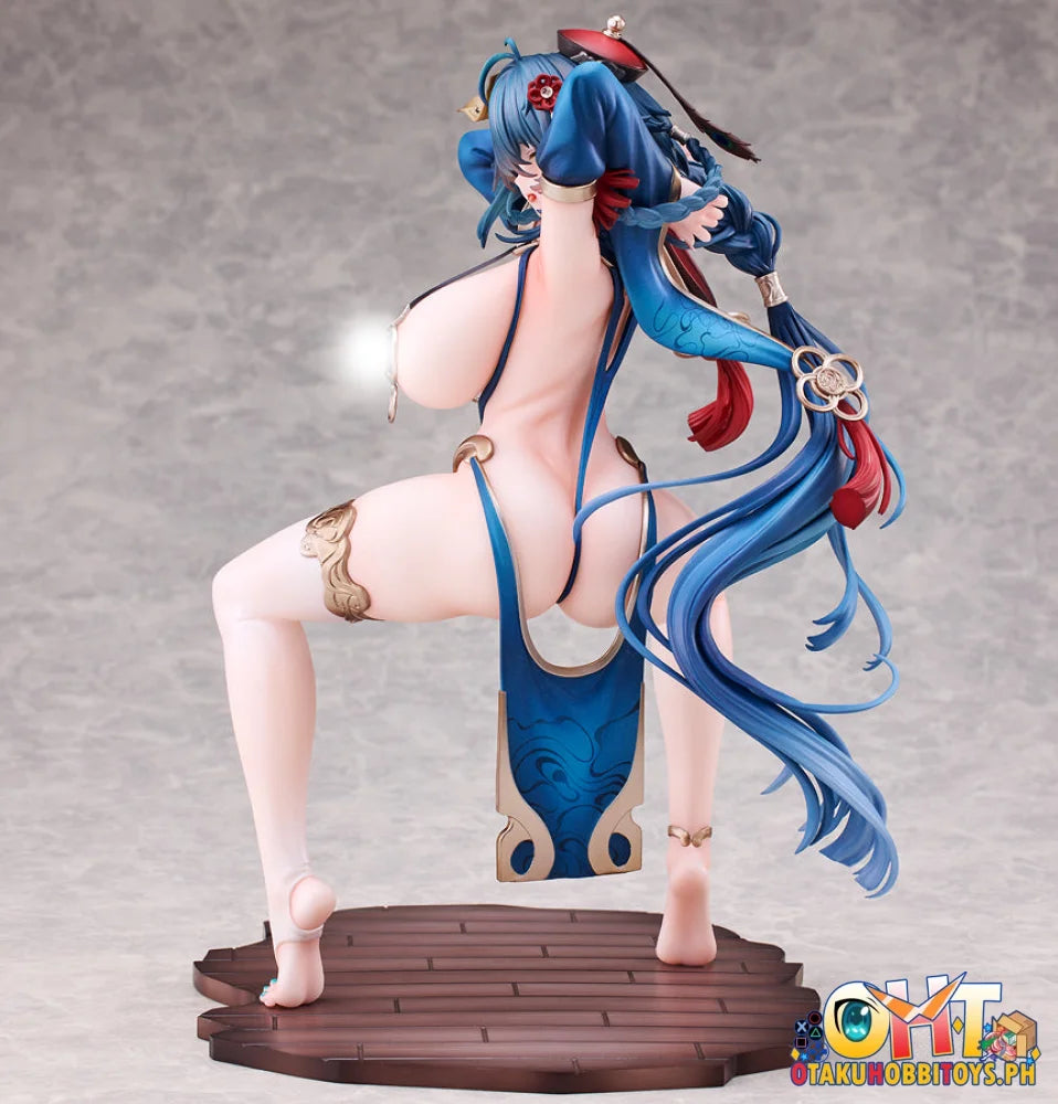 HOTVENUS 1/6 Kyonshi Brothel Kyonshi En Scale Figure