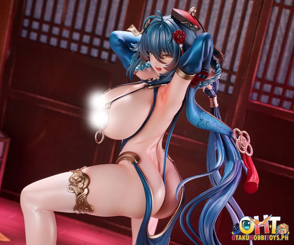 HOTVENUS 1/6 Kyonshi Brothel Kyonshi En Scale Figure
