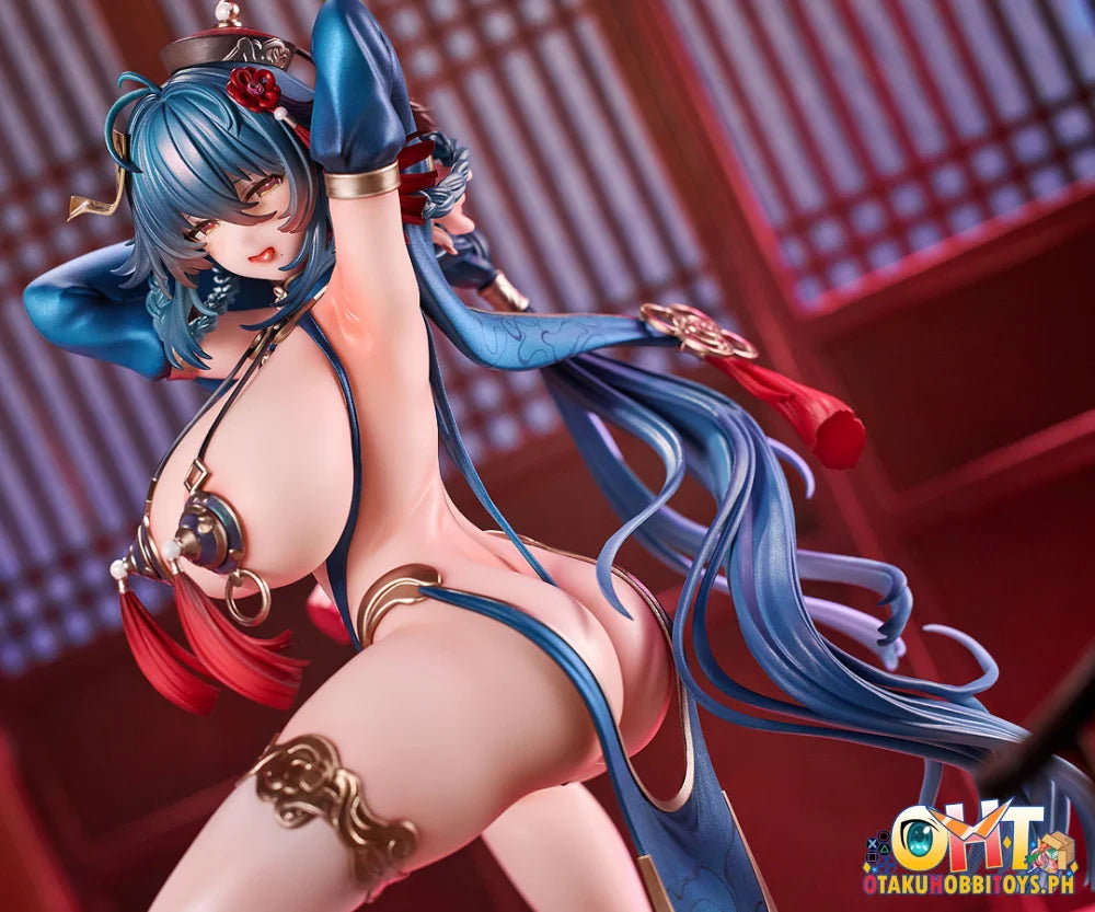 HOTVENUS 1/6 Kyonshi Brothel Kyonshi En Scale Figure