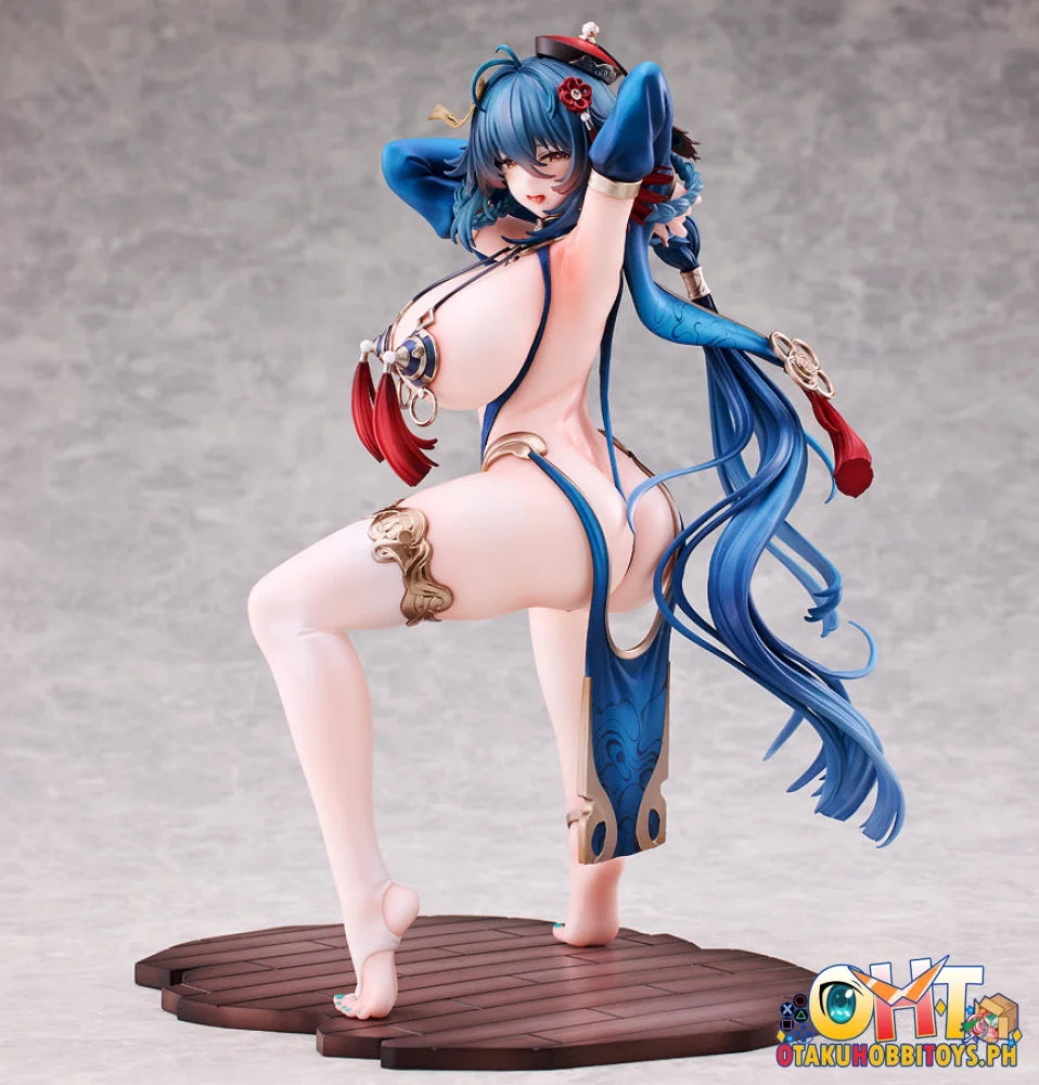 HOTVENUS 1/6 Kyonshi Brothel Kyonshi En Scale Figure