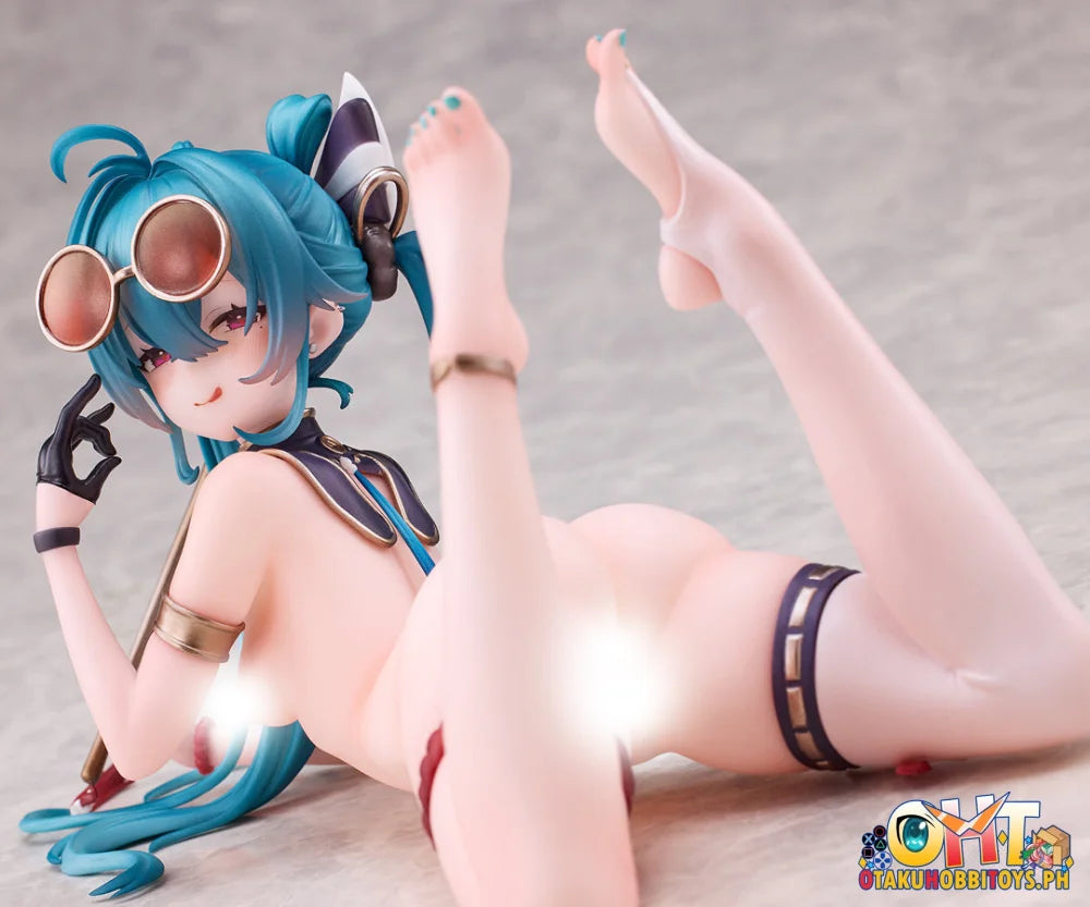 HOTVENUS 1/6 Kyonshi Brothel Taoist Rin Scale Figure