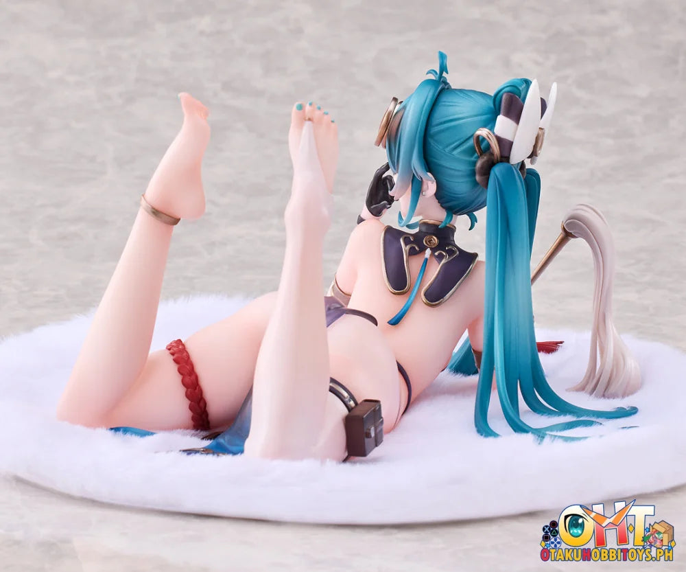 HOTVENUS 1/6 Kyonshi Brothel Taoist Rin Scale Figure