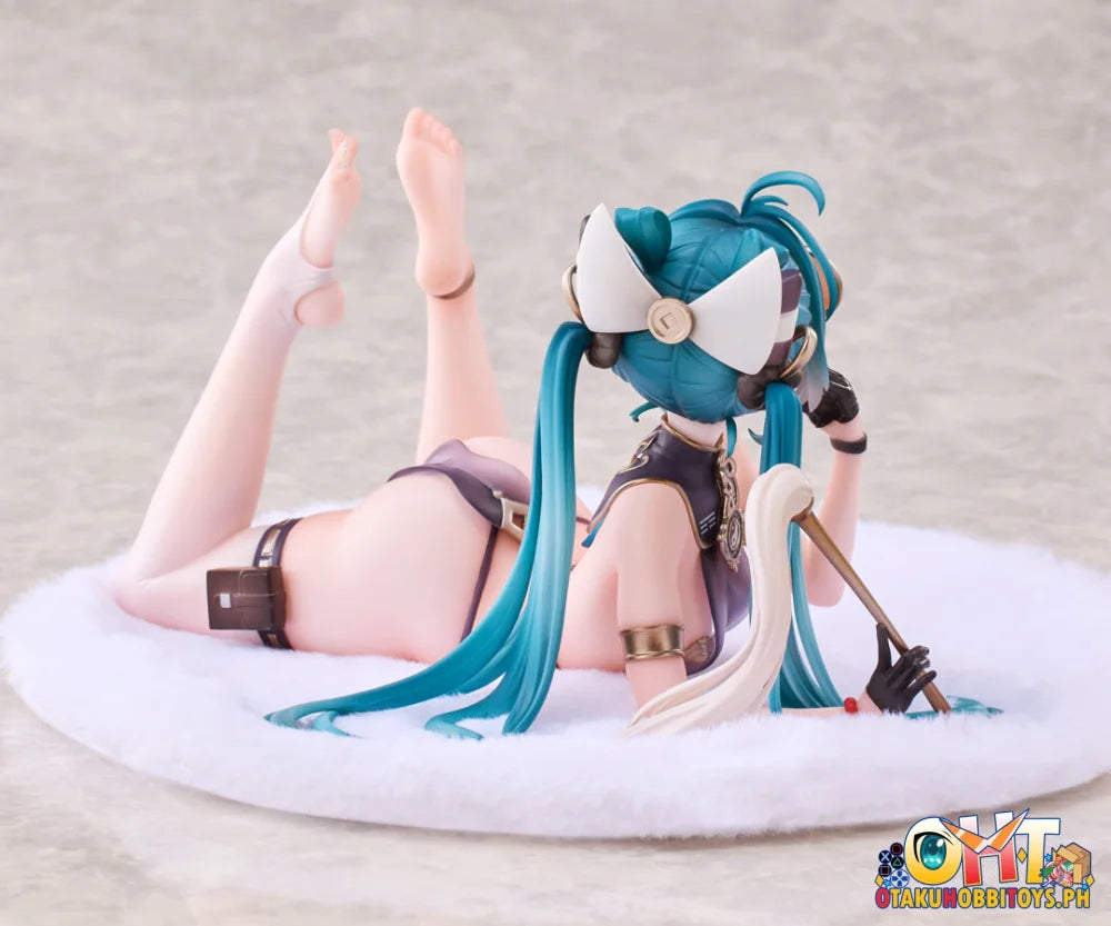 HOTVENUS 1/6 Kyonshi Brothel Taoist Rin Scale Figure