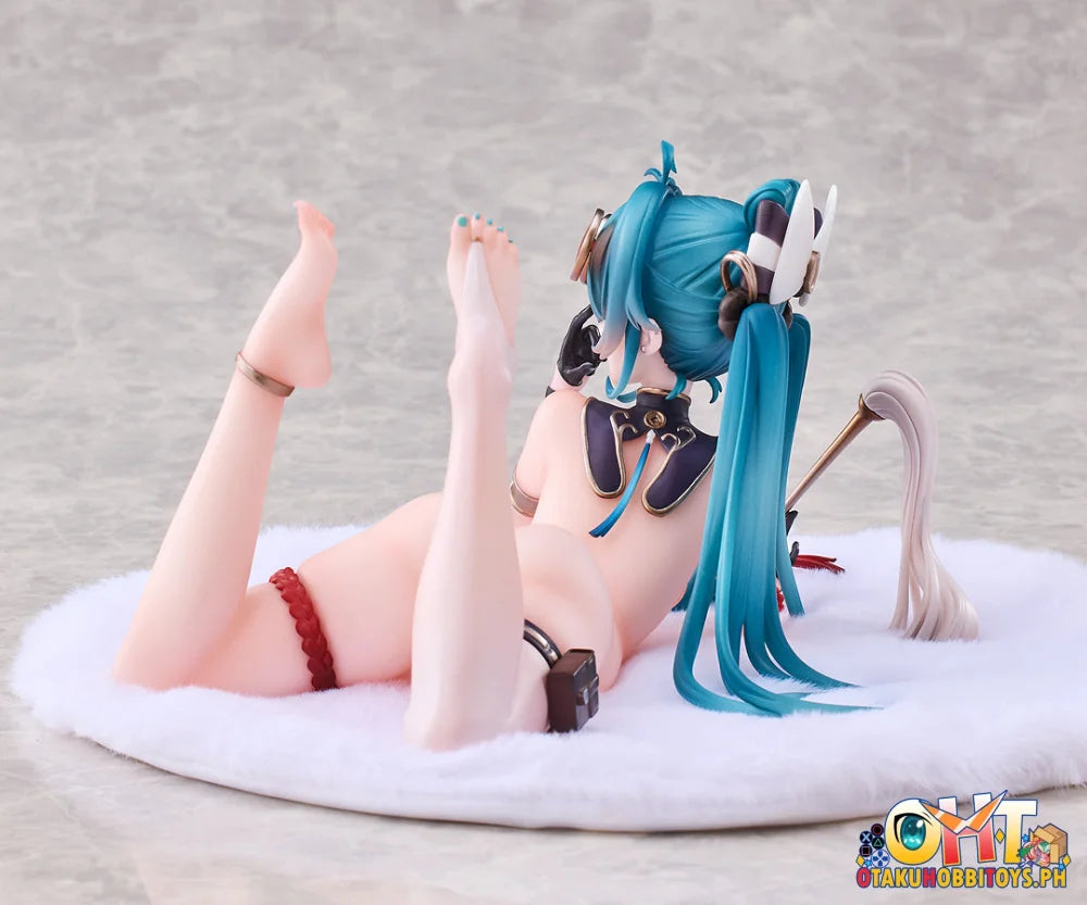 HOTVENUS 1/6 Kyonshi Brothel Taoist Rin Scale Figure