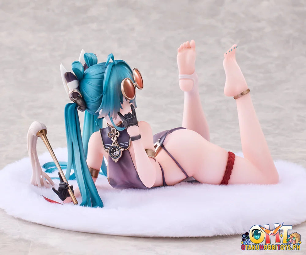 HOTVENUS 1/6 Kyonshi Brothel Taoist Rin Scale Figure
