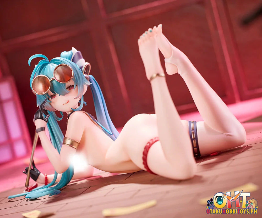 HOTVENUS 1/6 Kyonshi Brothel Taoist Rin Scale Figure