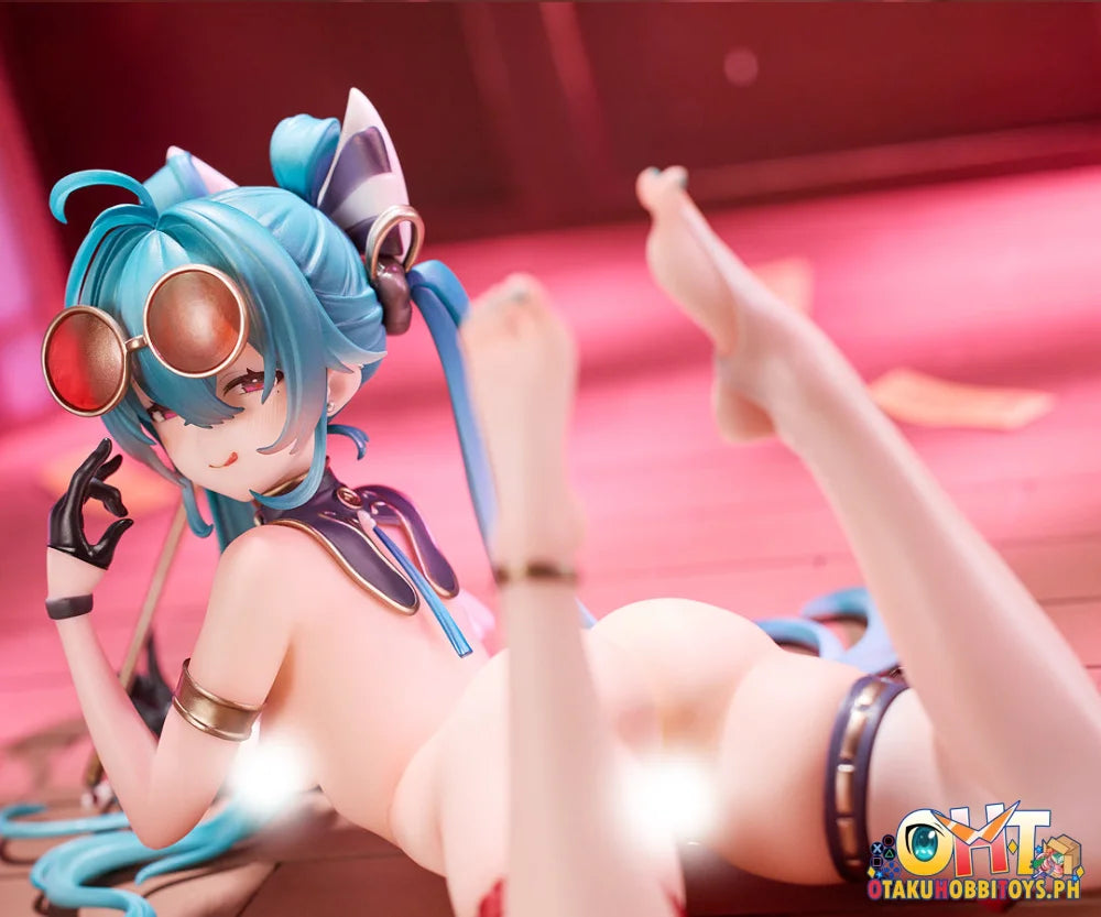 HOTVENUS 1/6 Kyonshi Brothel Taoist Rin Scale Figure