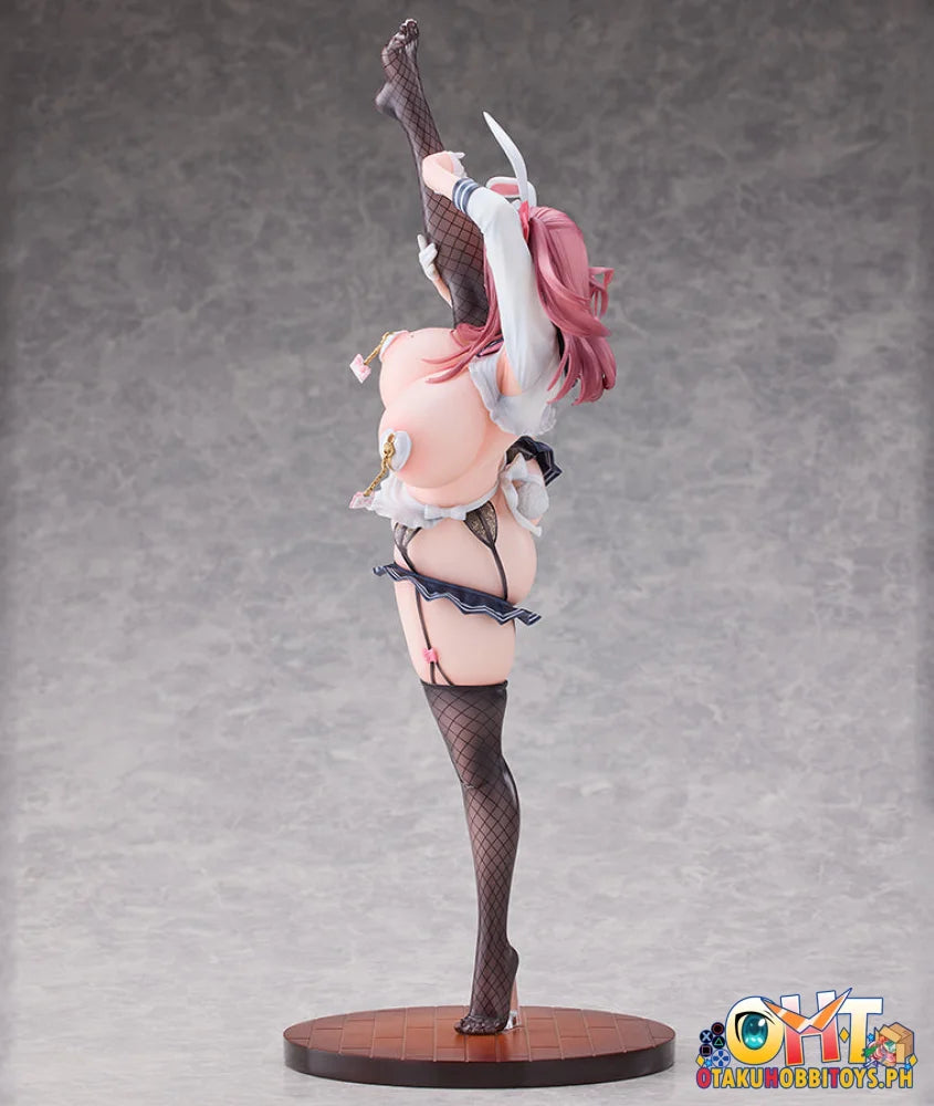 HOTVENUS 1/6 Lewd Girl I-shaped Balance - Akari Isshiki Tapestry Set Edition Scale Figure
