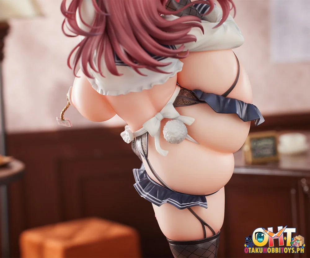 HOTVENUS 1/6 Lewd Girl I-shaped Balance - Akari Isshiki Tapestry Set Edition Scale Figure