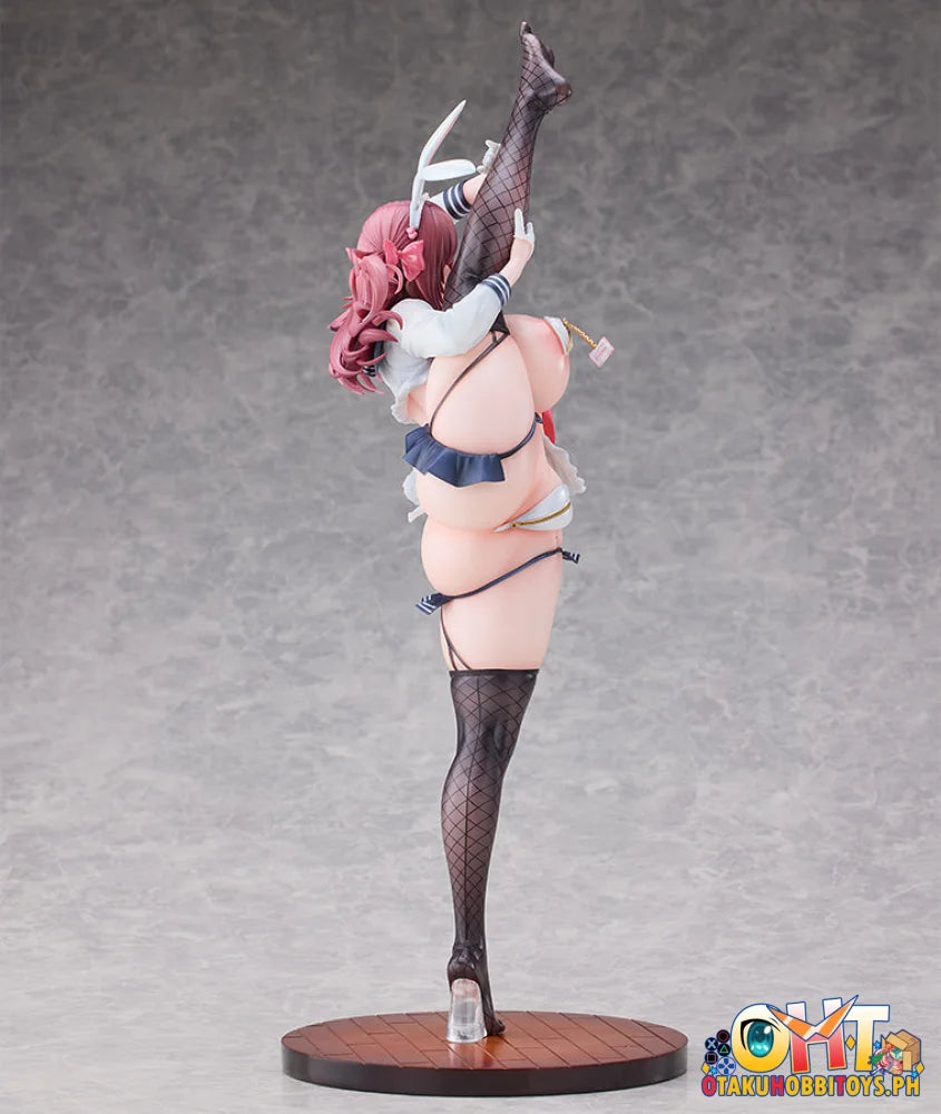 HOTVENUS 1/6 Lewd Girl I-shaped Balance - Akari Isshiki Tapestry Set Edition Scale Figure
