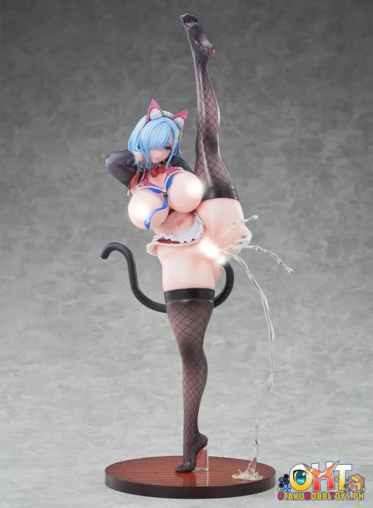 HOTVENUS 1/6 Lewd Girl Y shaped Balance Aoi Futatsuki Scale Figure