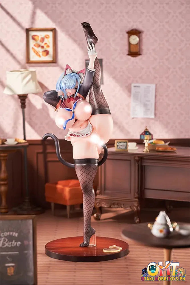 HOTVENUS 1/6 Lewd Girl Y shaped Balance Aoi Futatsuki Scale Figure