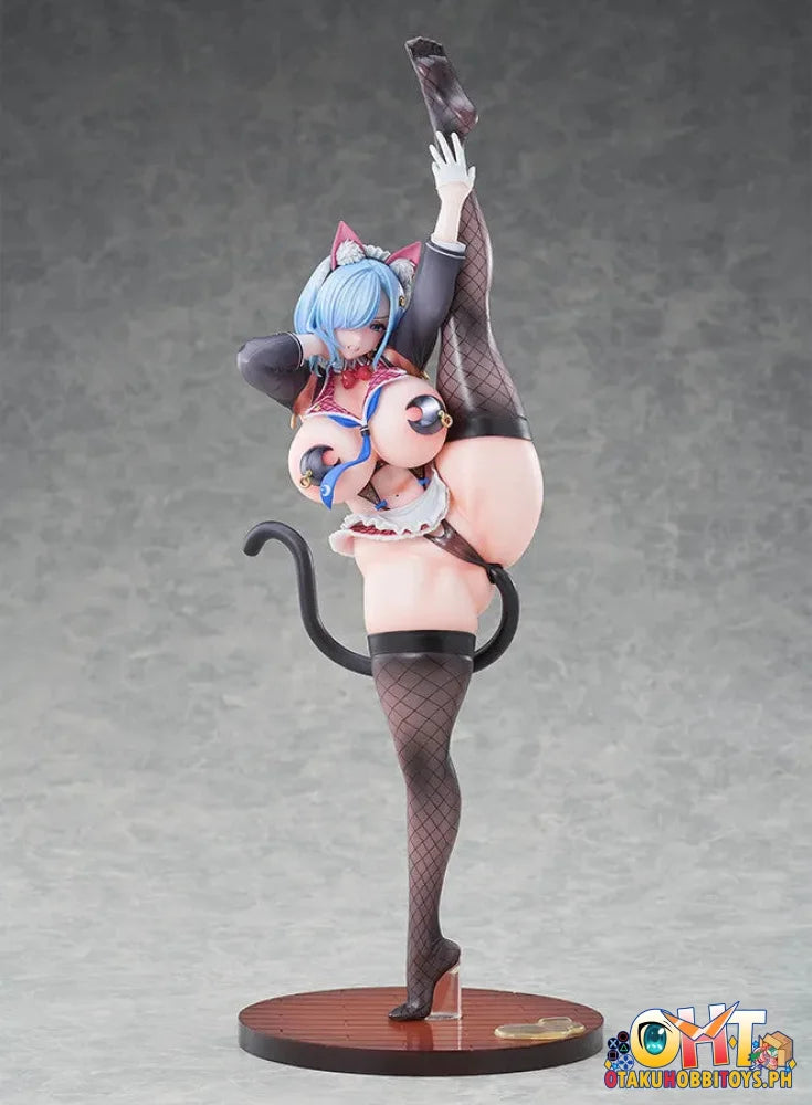 HOTVENUS 1/6 Lewd Girl Y shaped Balance Aoi Futatsuki Tapestry Set Edition Scale Figure
