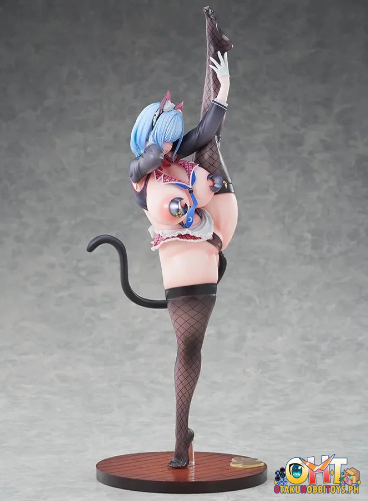 HOTVENUS 1/6 Lewd Girl Y shaped Balance Aoi Futatsuki Tapestry Set Edition Scale Figure