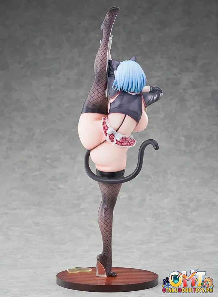HOTVENUS 1/6 Lewd Girl Y shaped Balance Aoi Futatsuki Tapestry Set Edition Scale Figure