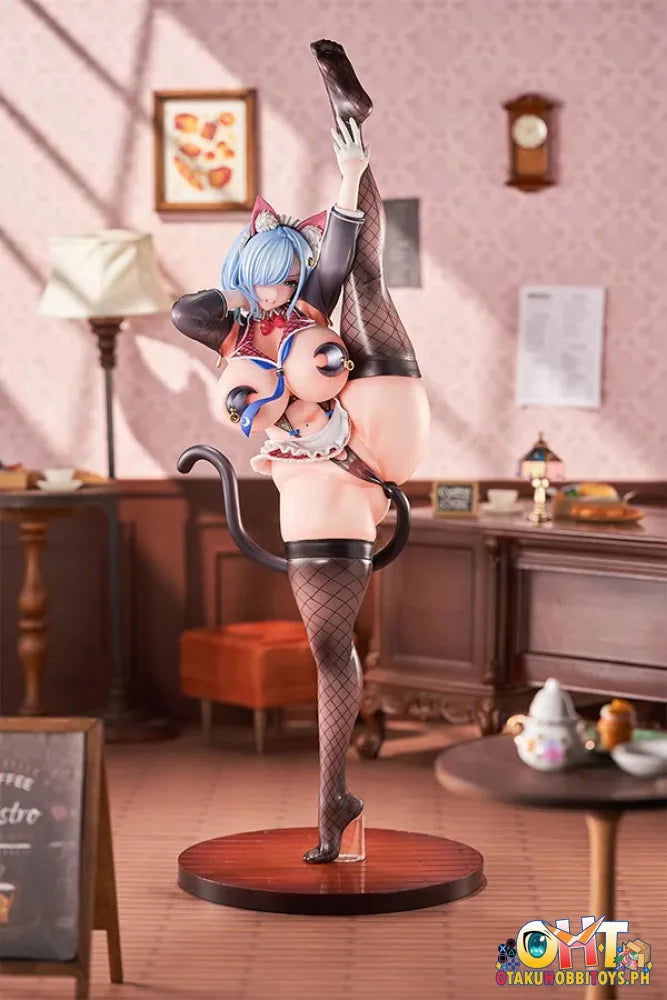 HOTVENUS 1/6 Lewd Girl Y shaped Balance Aoi Futatsuki Tapestry Set Edition Scale Figure
