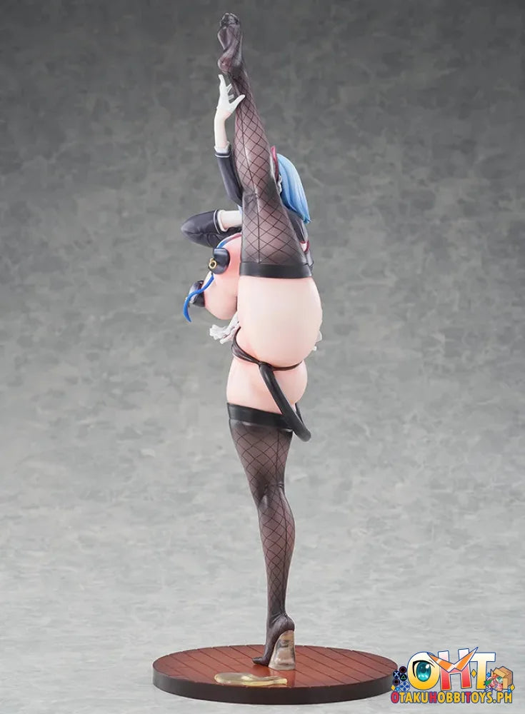 HOTVENUS 1/6 Lewd Girl Y shaped Balance Aoi Futatsuki Tapestry Set Edition Scale Figure
