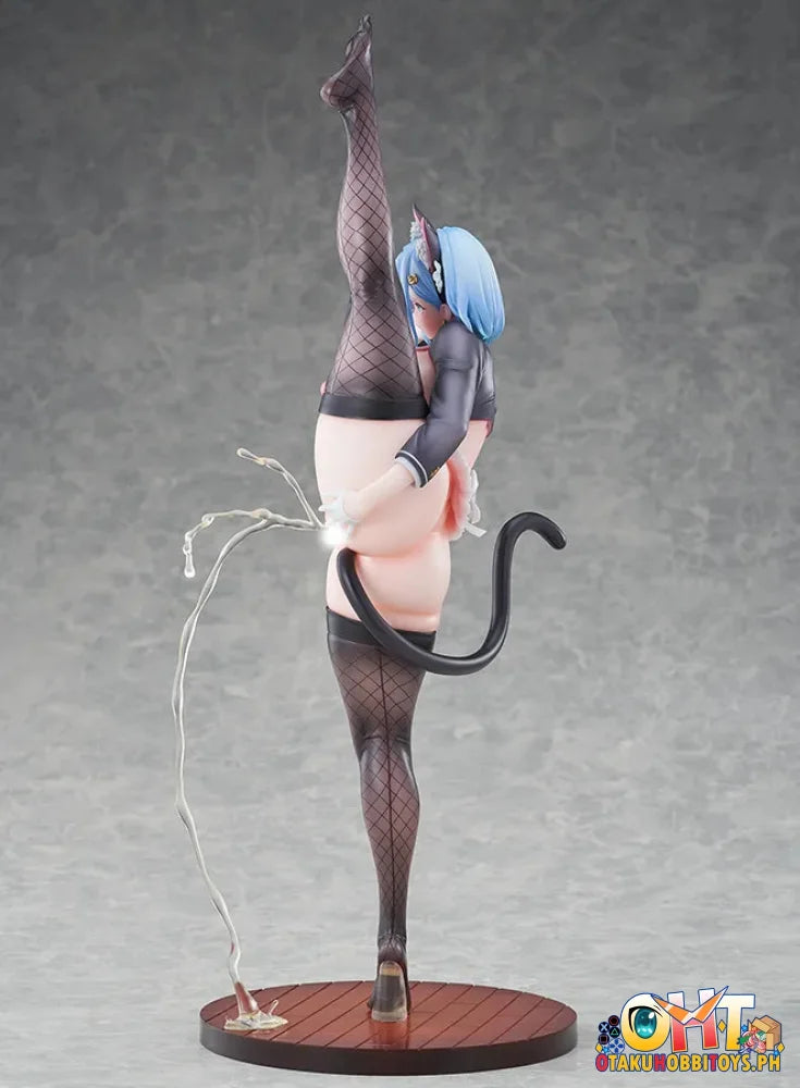 HOTVENUS 1/6 Lewd Girl Y shaped Balance Aoi Futatsuki Tapestry Set Edition Scale Figure