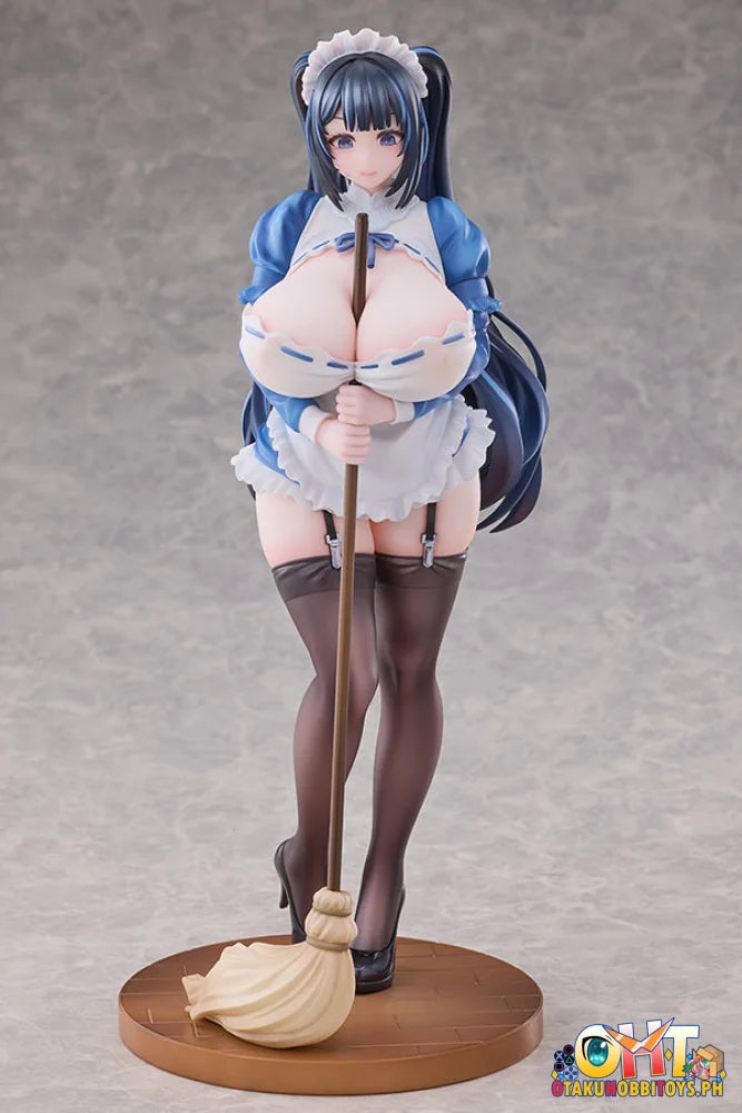 HOTVENUS 1/6 Original Hasami Maid - Meru Hasama Scale Figure