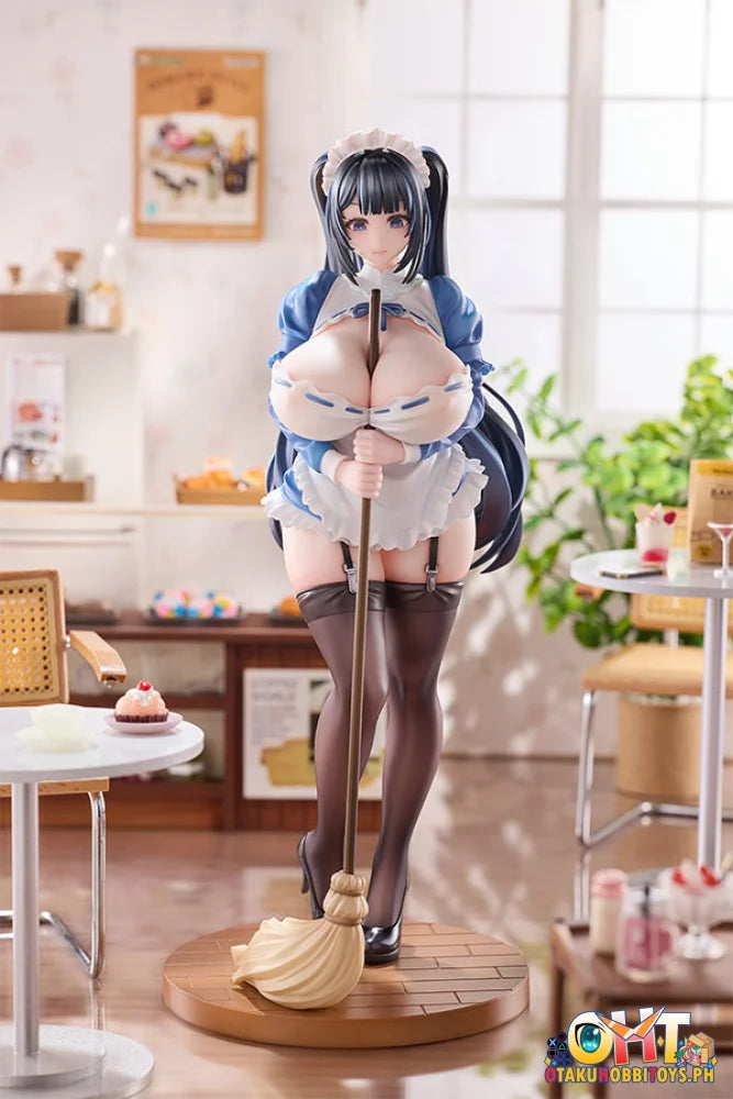 HOTVENUS 1/6 Original Hasami Maid - Meru Hasama Scale Figure