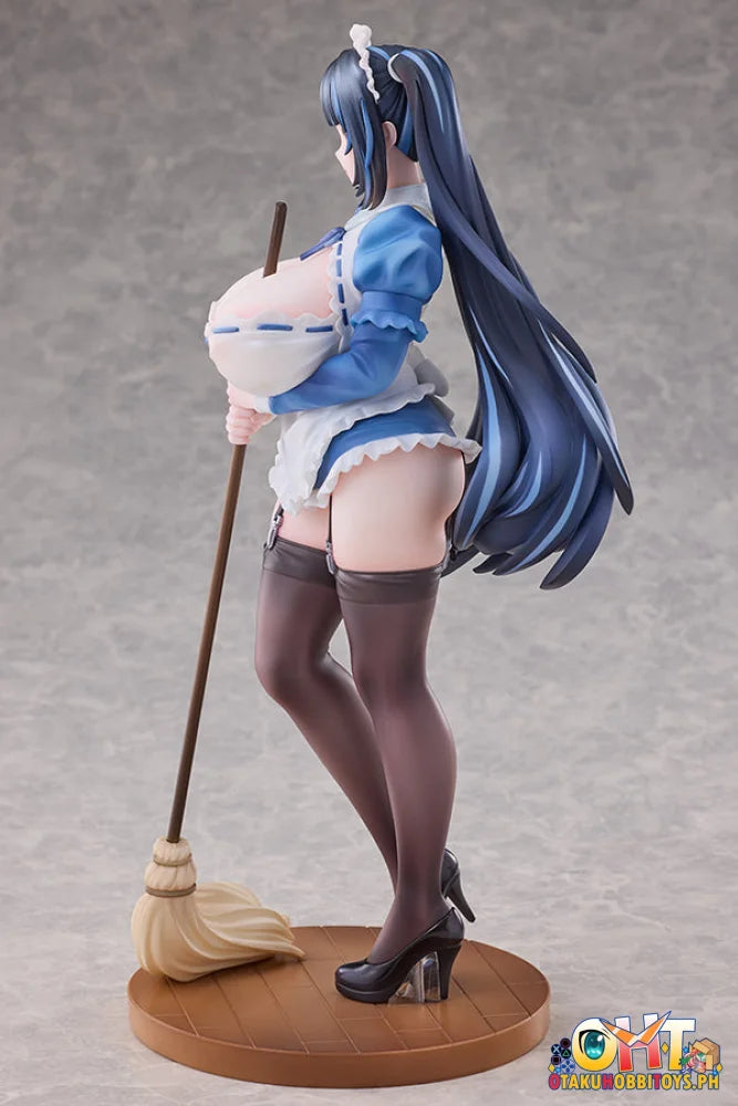 HOTVENUS 1/6 Original Hasami Maid - Meru Hasama Scale Figure