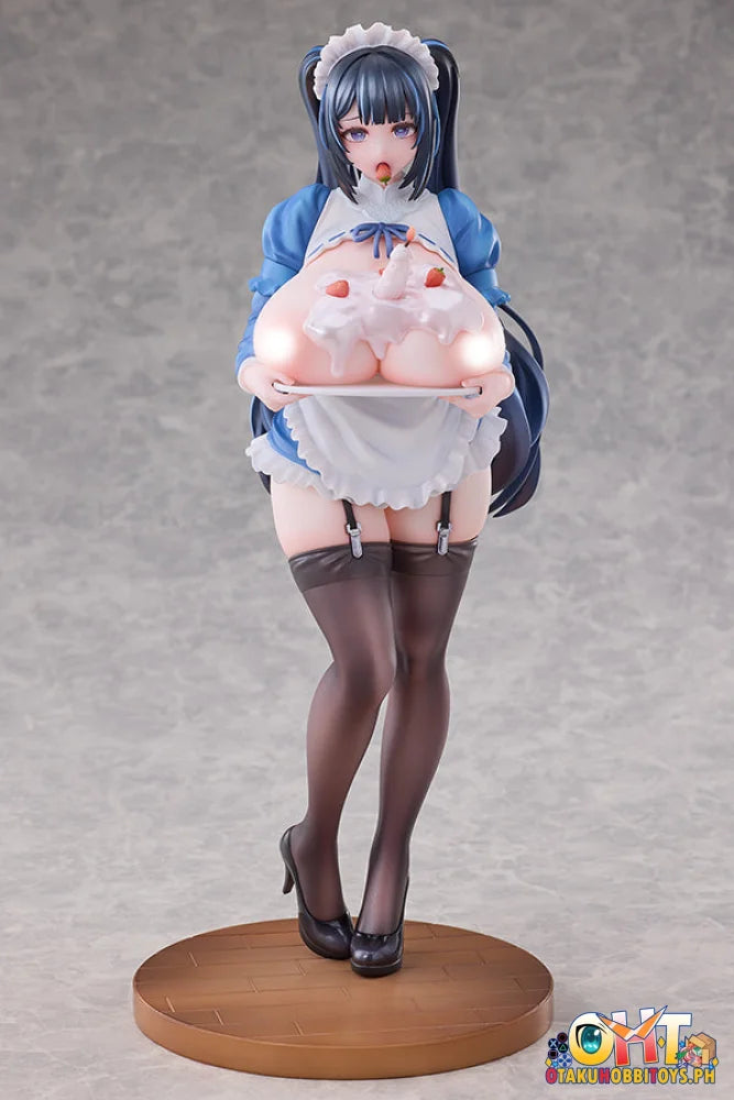 HOTVENUS 1/6 Original Hasami Maid - Meru Hasama Scale Figure