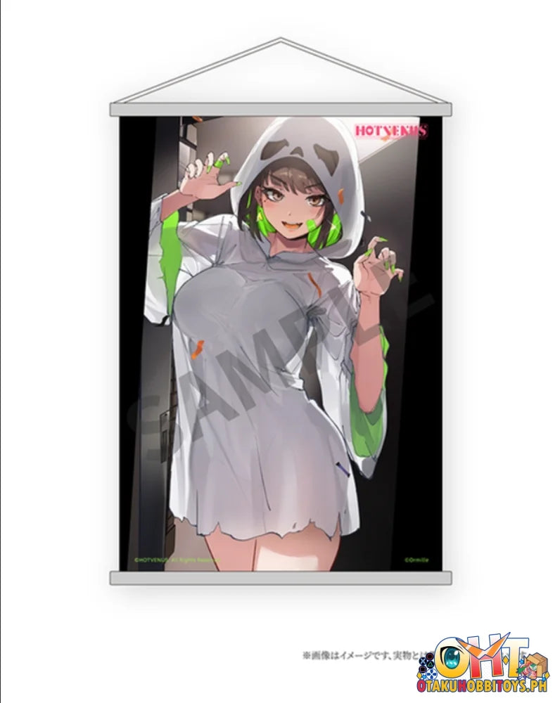 HOTVENUS 1/6 Ormille Original Character Miru Tapestry Set Edition Scale Figure
