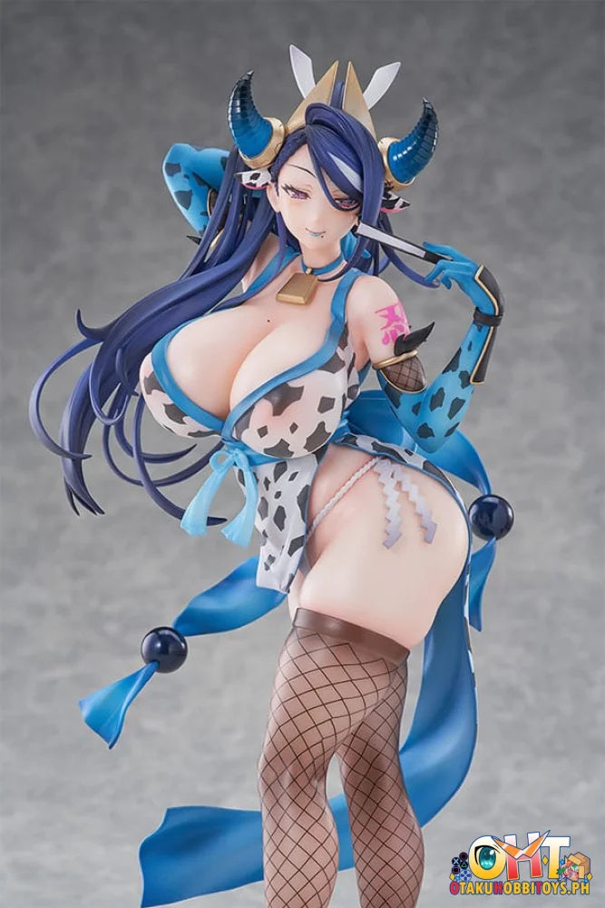 HOTVENUS 1/6 Vanistine Fantasy Aurora Kunoichi Outfit Ver. Scale Figure