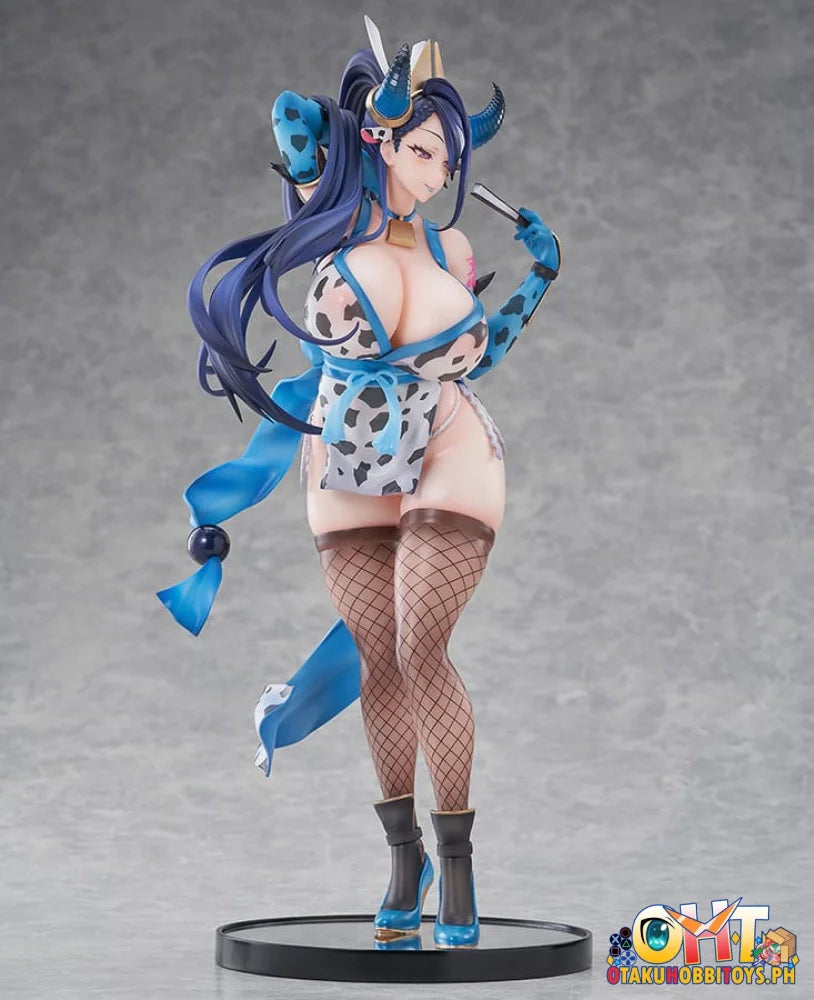 HOTVENUS 1/6 Vanistine Fantasy Aurora Kunoichi Outfit Ver. Scale Figure