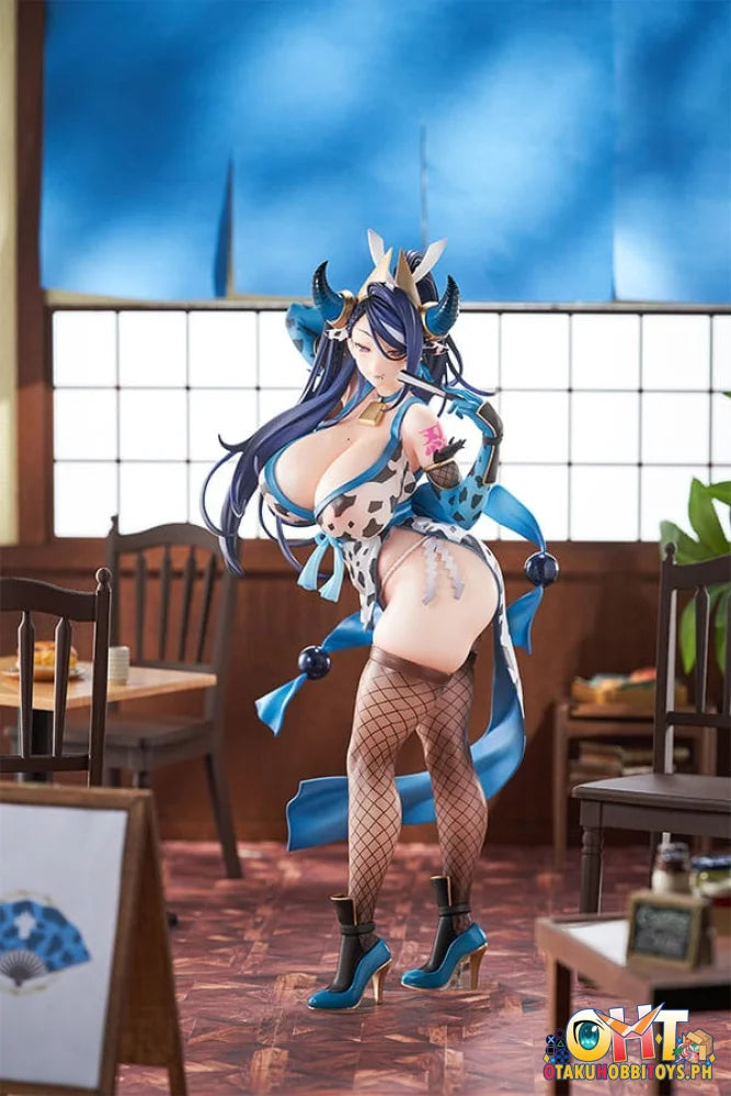 HOTVENUS 1/6 Vanistine Fantasy Aurora Kunoichi Outfit Ver. Scale Figure