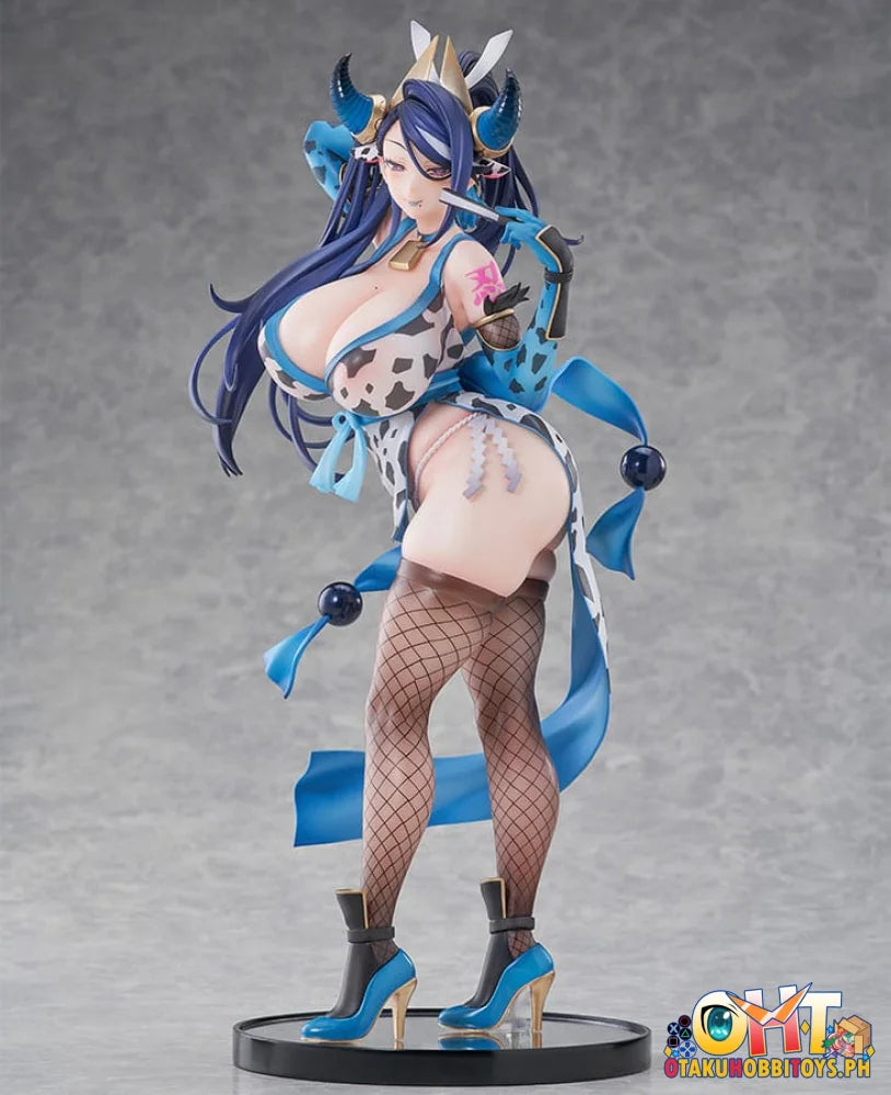 HOTVENUS 1/6 Vanistine Fantasy Aurora Kunoichi Outfit Ver. Tapestry Set Edition Scale Figure