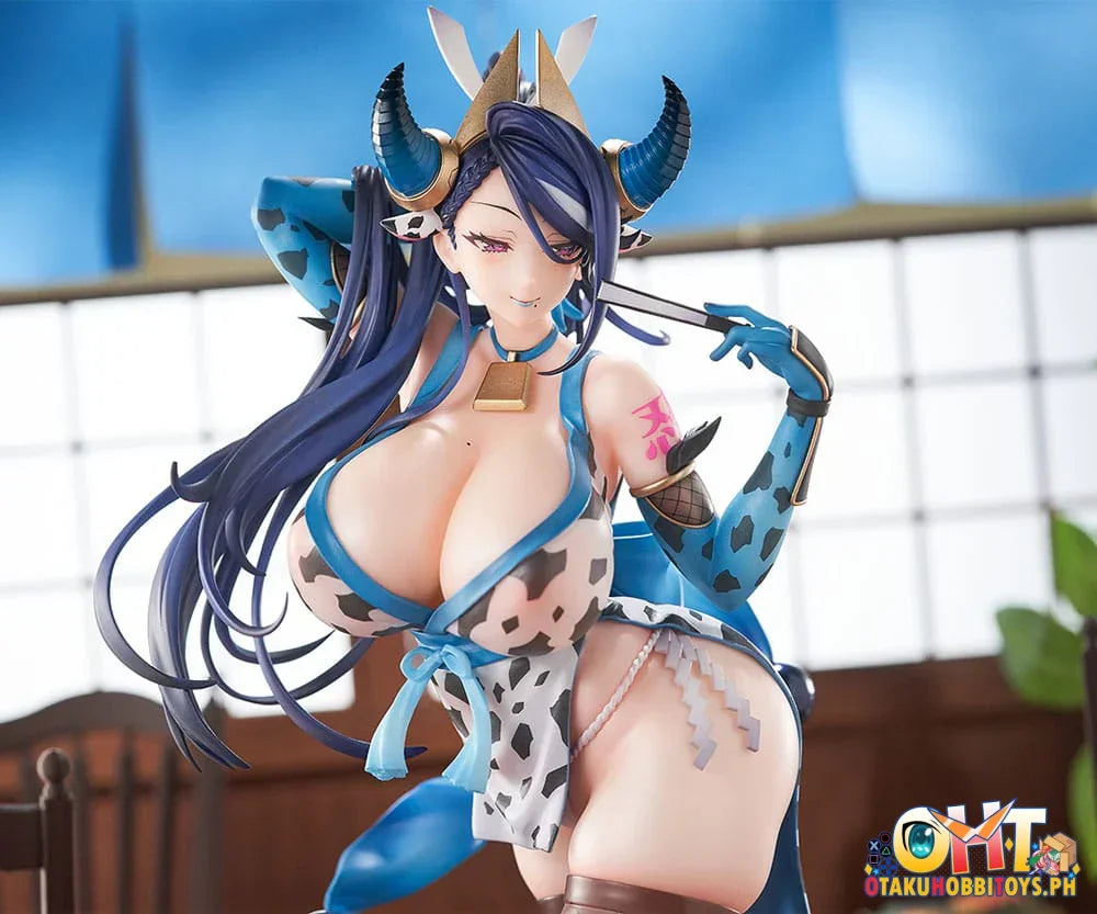 HOTVENUS 1/6 Vanistine Fantasy Aurora Kunoichi Outfit Ver. Tapestry Set Edition Scale Figure