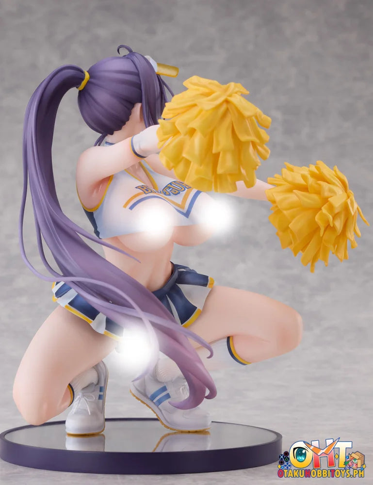HOTVENUS Biya Original 1/6 Cheerleader Yuna-chan - Scale Figure