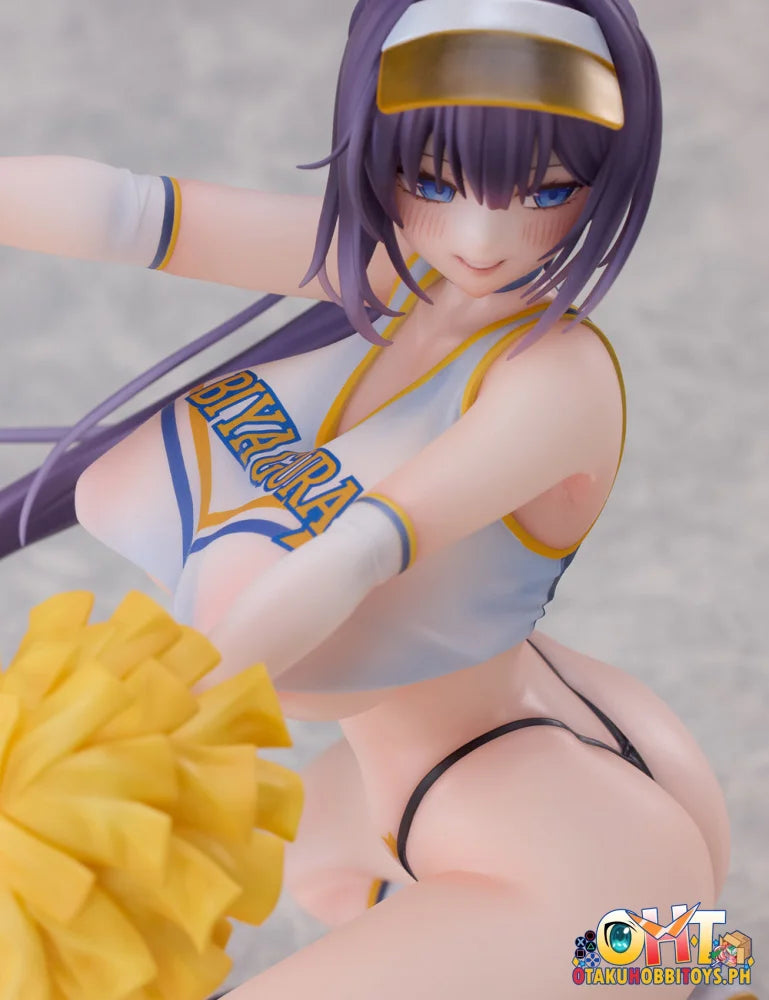 HOTVENUS Biya Original 1/6 Cheerleader Yuna-chan - Scale Figure
