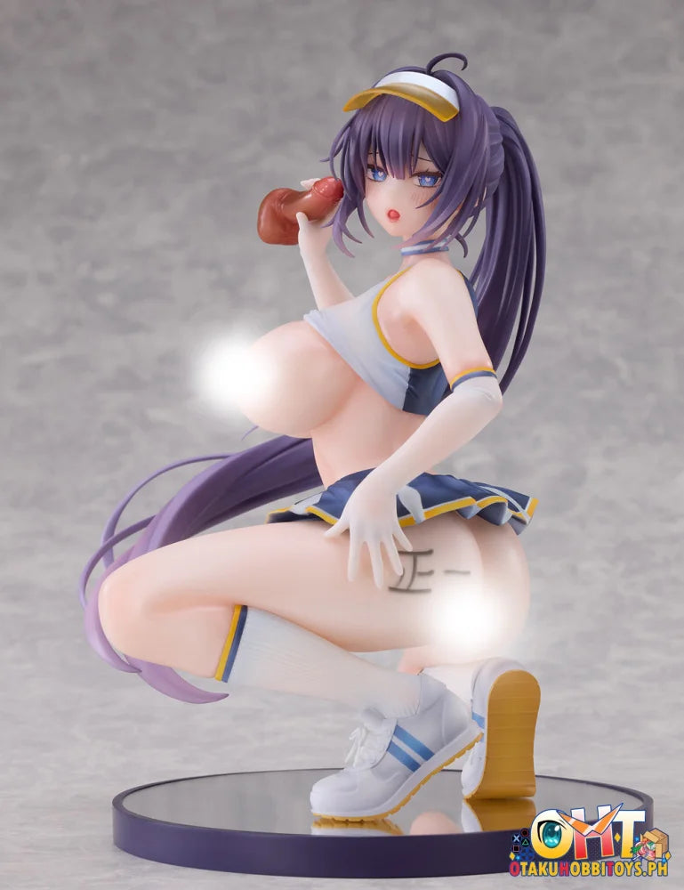 HOTVENUS Biya Original 1/6 Cheerleader Yuna-chan - Scale Figure