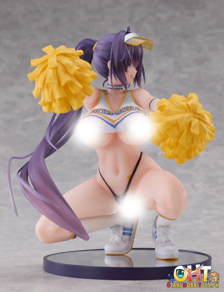 HOTVENUS Biya Original 1/6 Cheerleader Yuna-chan - Scale Figure