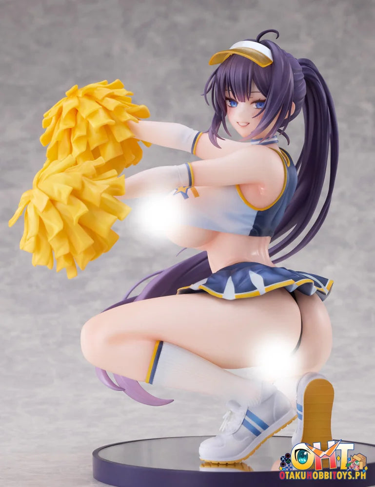 HOTVENUS Biya Original 1/6 Cheerleader Yuna-chan - Scale Figure