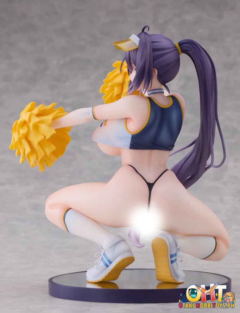 HOTVENUS Biya Original 1/6 Cheerleader Yuna-chan - Scale Figure