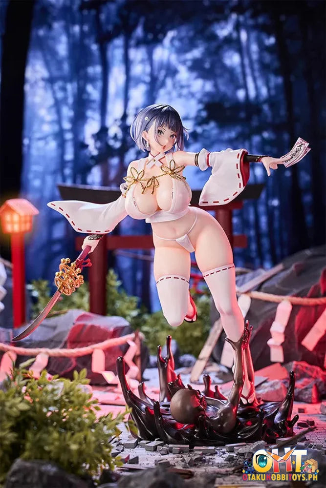 HOTVENUS Original 1/6 Iori Todo Scale Figure